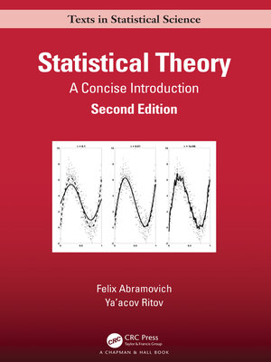 cover image of Statistical Theory